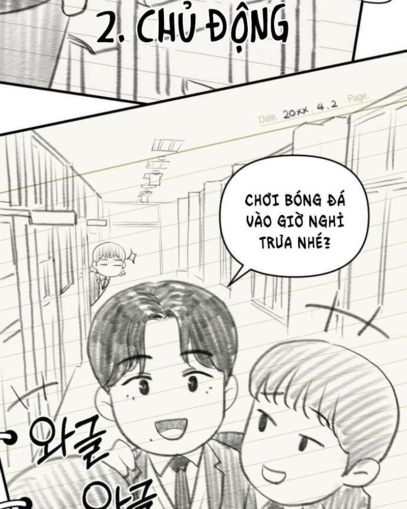 Vì Một Kết Thúc Viên Mãn Cho Đôi Ta Chap 4 - Next Chap 5