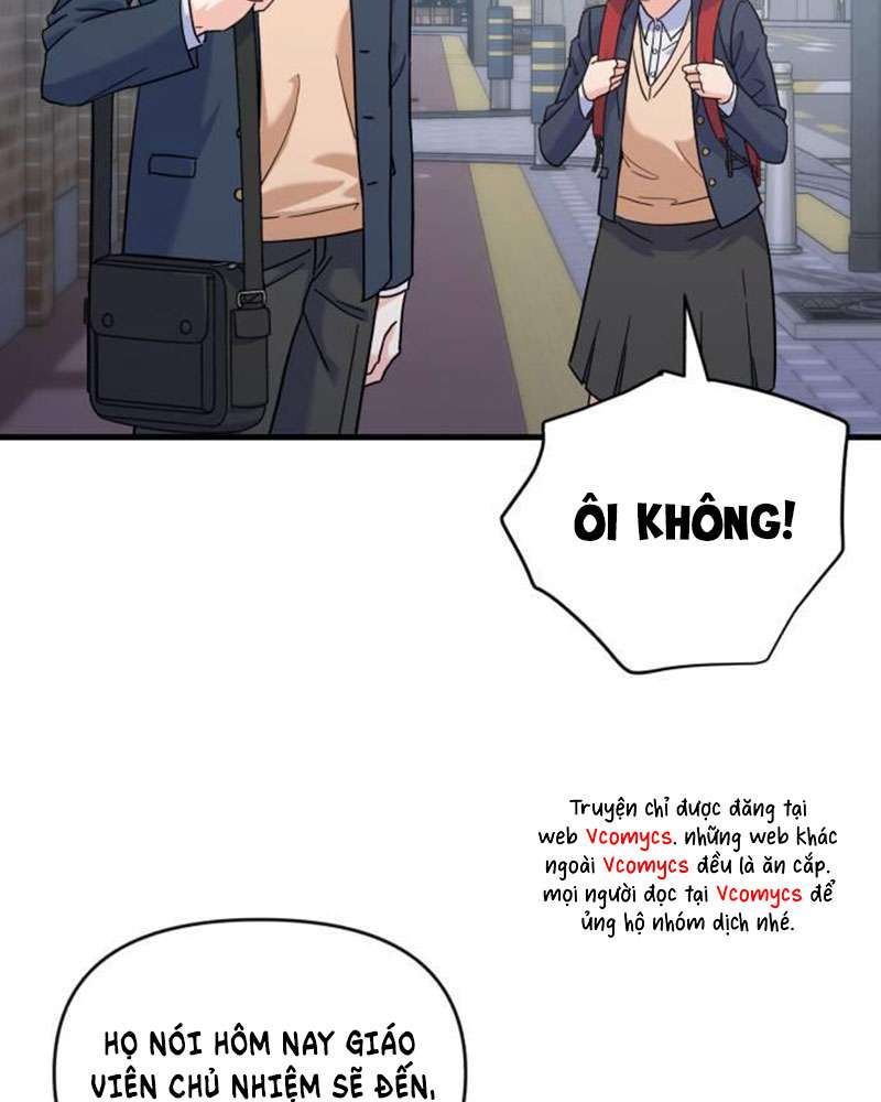 Vì Một Kết Thúc Viên Mãn Cho Đôi Ta Chap 4 - Next Chap 5