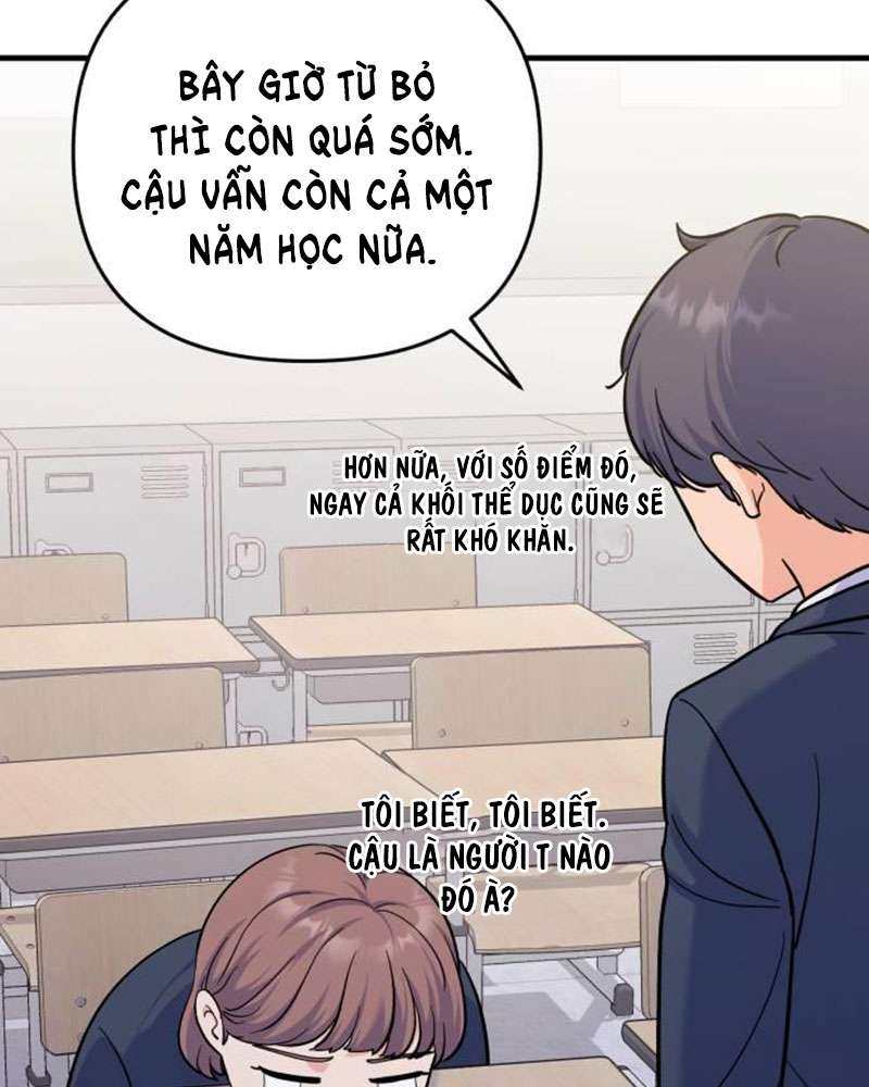 Vì Một Kết Thúc Viên Mãn Cho Đôi Ta Chap 5 - Next Chap 6