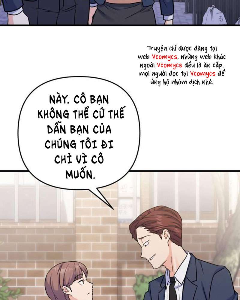 Vì Một Kết Thúc Viên Mãn Cho Đôi Ta Chap 5 - Next Chap 6