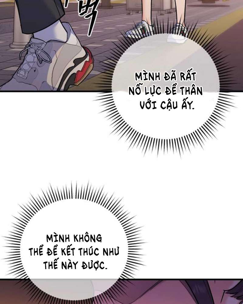 Vì Một Kết Thúc Viên Mãn Cho Đôi Ta Chap 6 - Next Chap 7