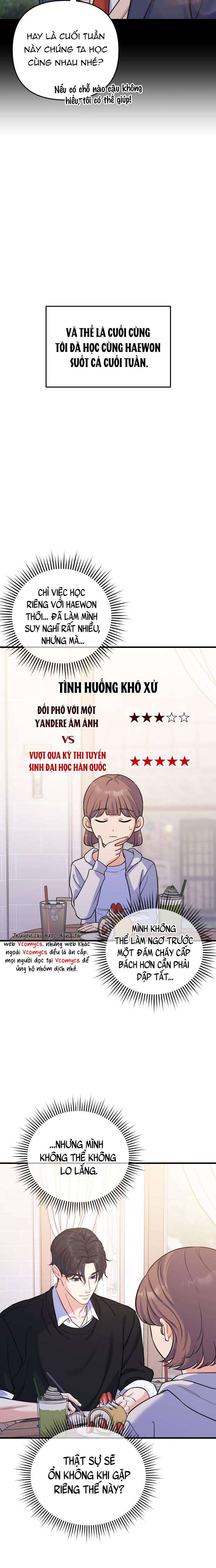 Vì Một Kết Thúc Viên Mãn Cho Đôi Ta Chap 7 - Next Chap 8
