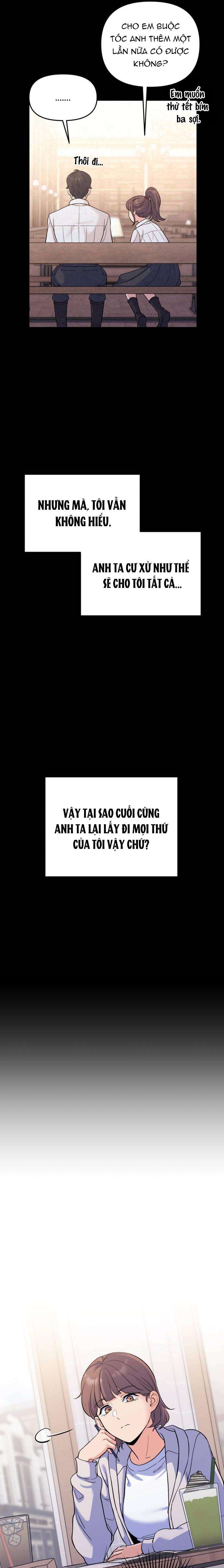 Vì Một Kết Thúc Viên Mãn Cho Đôi Ta Chap 7 - Next Chap 8