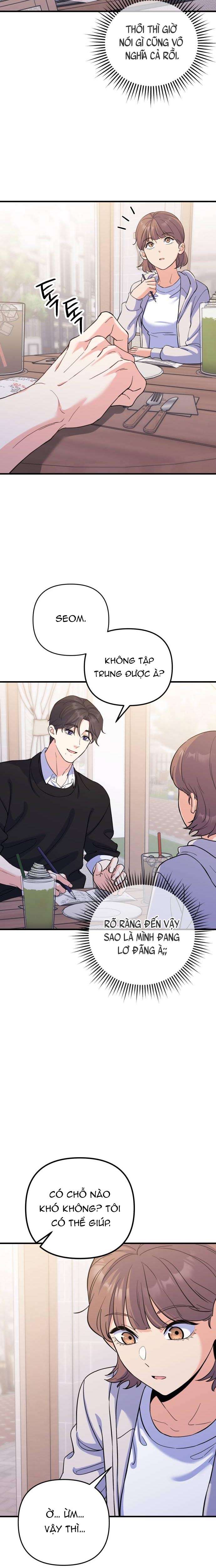 Vì Một Kết Thúc Viên Mãn Cho Đôi Ta Chap 7 - Next Chap 8