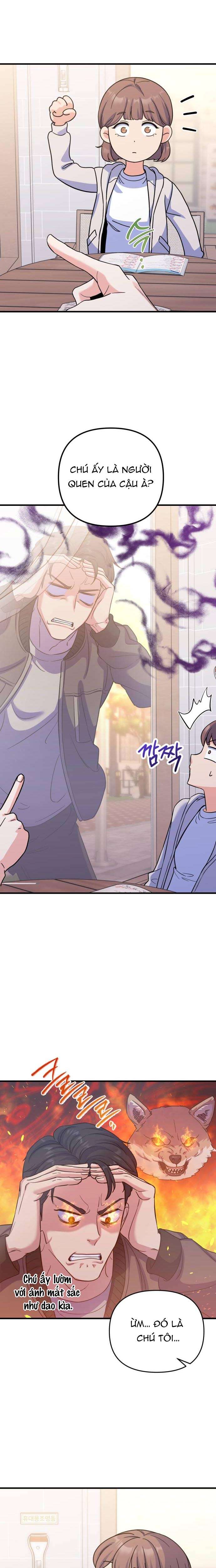 Vì Một Kết Thúc Viên Mãn Cho Đôi Ta Chap 7 - Next Chap 8