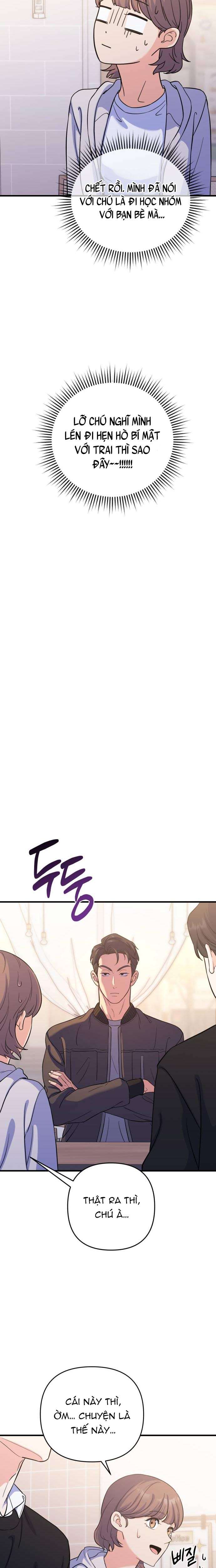 Vì Một Kết Thúc Viên Mãn Cho Đôi Ta Chap 7 - Next Chap 8