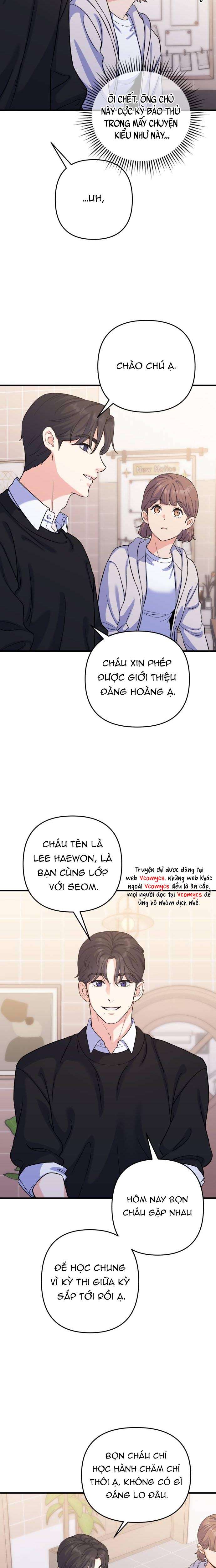 Vì Một Kết Thúc Viên Mãn Cho Đôi Ta Chap 7 - Next Chap 8