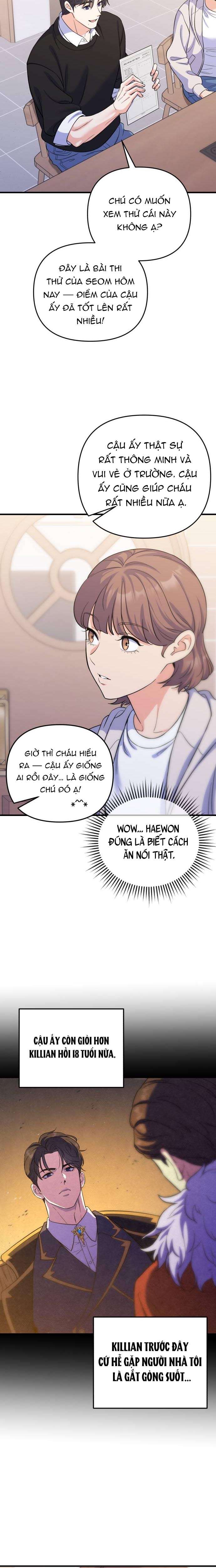 Vì Một Kết Thúc Viên Mãn Cho Đôi Ta Chap 7 - Next Chap 8