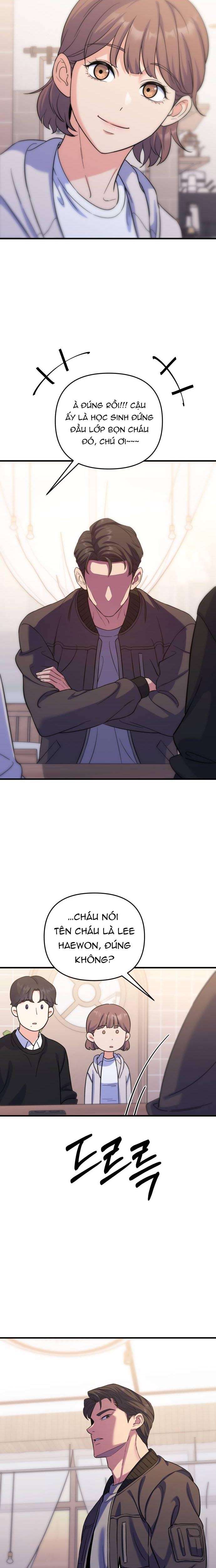 Vì Một Kết Thúc Viên Mãn Cho Đôi Ta Chap 7 - Next Chap 8