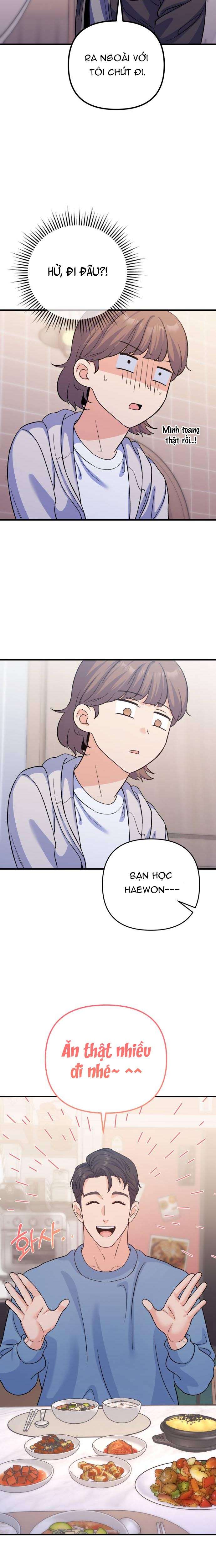 Vì Một Kết Thúc Viên Mãn Cho Đôi Ta Chap 7 - Next Chap 8