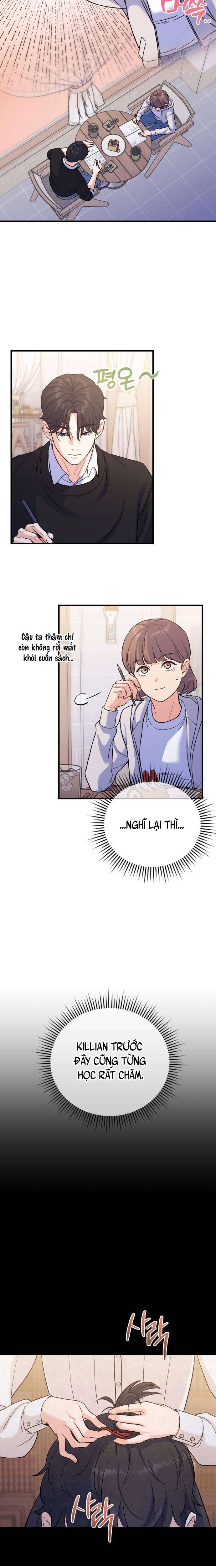 Vì Một Kết Thúc Viên Mãn Cho Đôi Ta Chap 7 - Next Chap 8