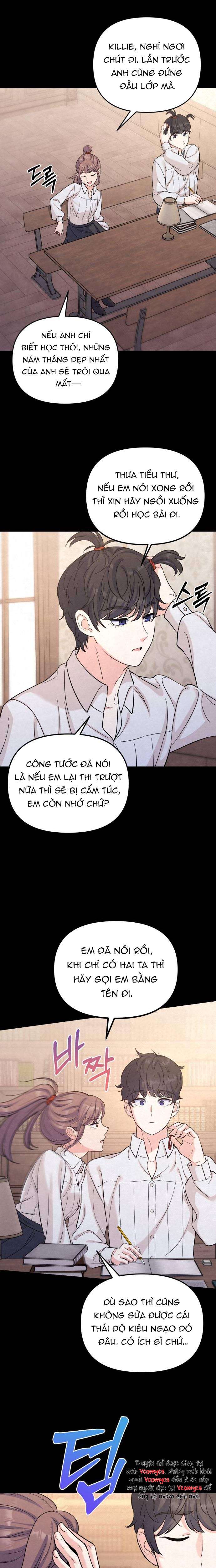 Vì Một Kết Thúc Viên Mãn Cho Đôi Ta Chap 7 - Next Chap 8