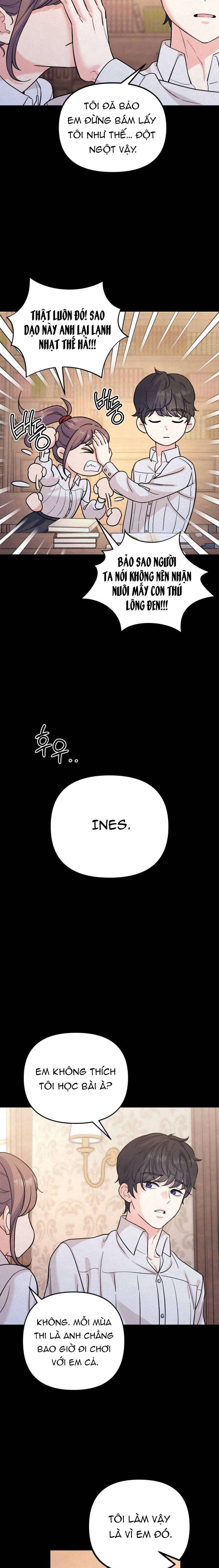 Vì Một Kết Thúc Viên Mãn Cho Đôi Ta Chap 7 - Next Chap 8