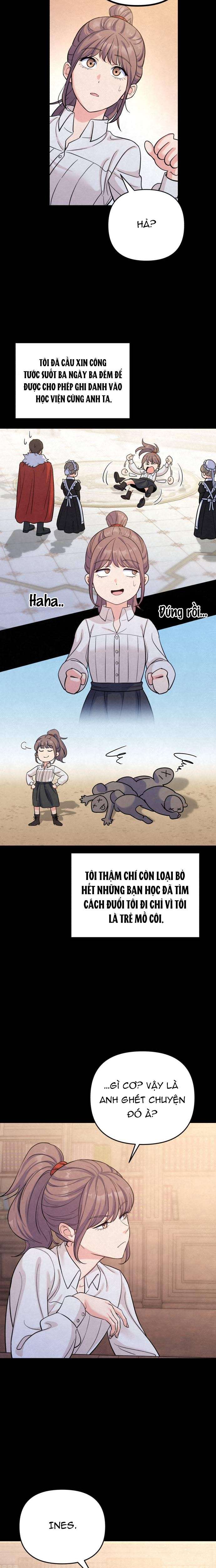 Vì Một Kết Thúc Viên Mãn Cho Đôi Ta Chap 7 - Next Chap 8