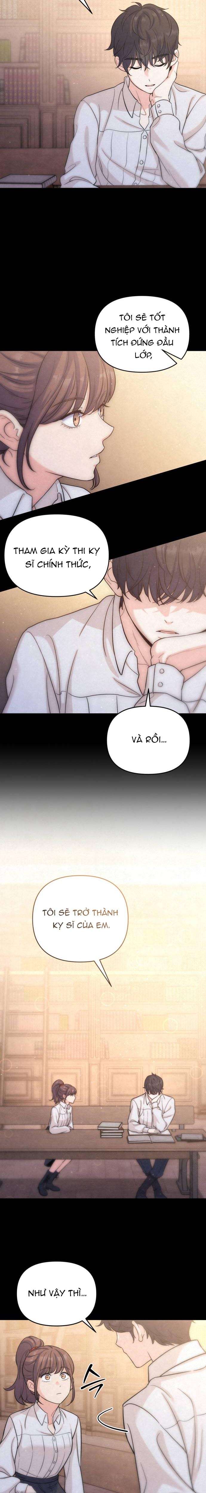 Vì Một Kết Thúc Viên Mãn Cho Đôi Ta Chap 7 - Next Chap 8