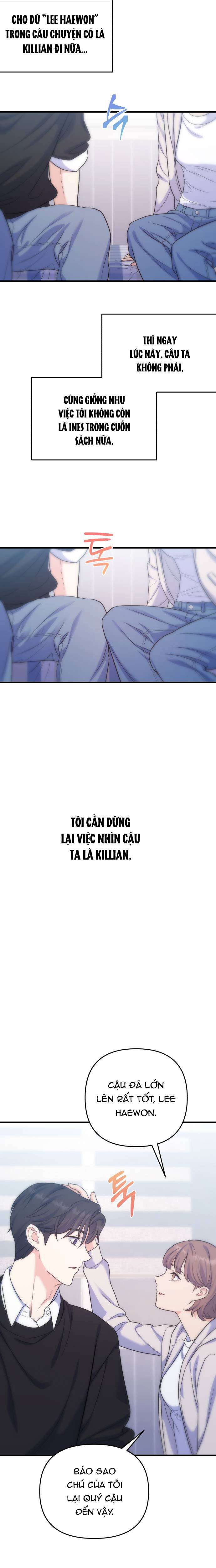 Vì Một Kết Thúc Viên Mãn Cho Đôi Ta Chap 8 - Next Chap 9