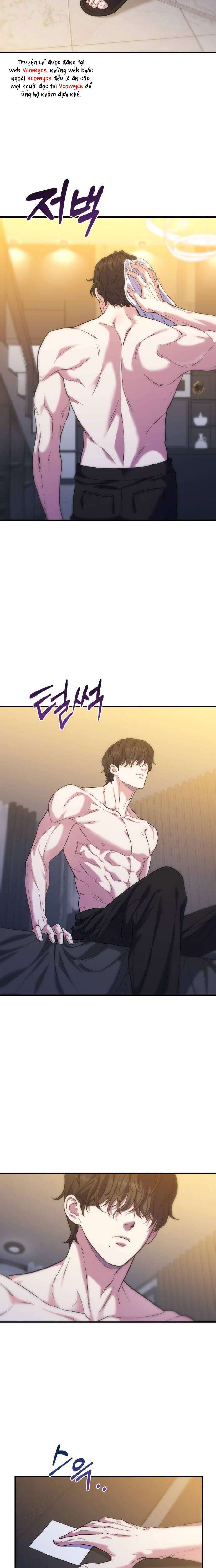 Vì Một Kết Thúc Viên Mãn Cho Đôi Ta Chap 8 - Next Chap 9