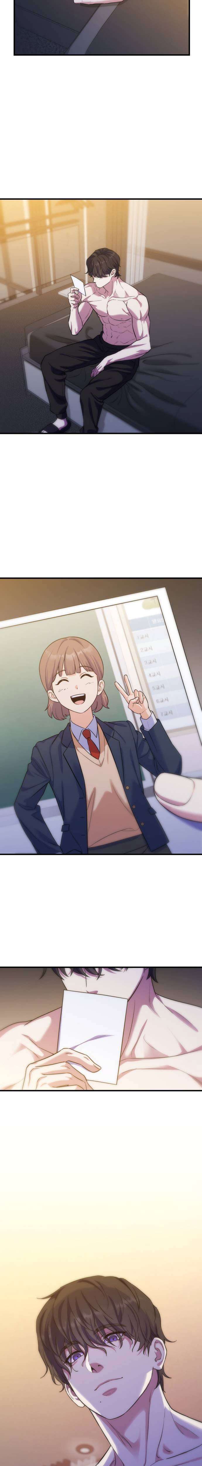 Vì Một Kết Thúc Viên Mãn Cho Đôi Ta Chap 8 - Next Chap 9