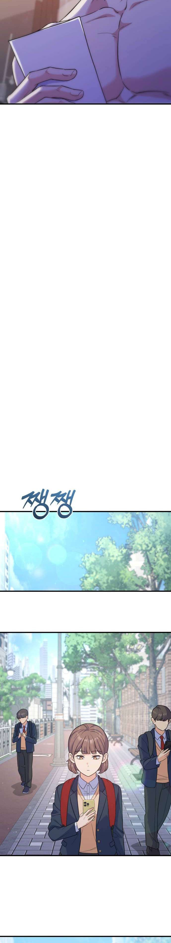 Vì Một Kết Thúc Viên Mãn Cho Đôi Ta Chap 8 - Next Chap 9