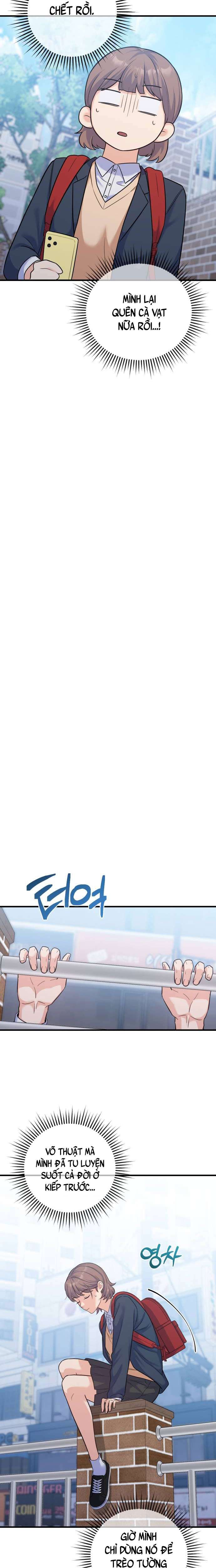 Vì Một Kết Thúc Viên Mãn Cho Đôi Ta Chap 8 - Next Chap 9