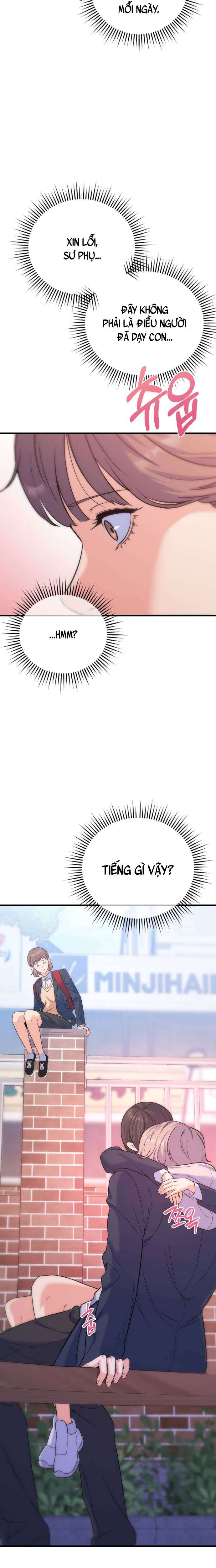 Vì Một Kết Thúc Viên Mãn Cho Đôi Ta Chap 8 - Next Chap 9