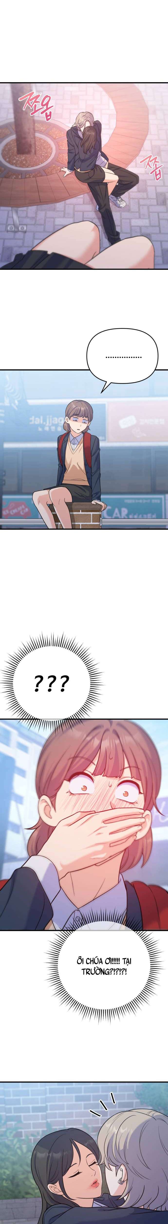 Vì Một Kết Thúc Viên Mãn Cho Đôi Ta Chap 8 - Next Chap 9