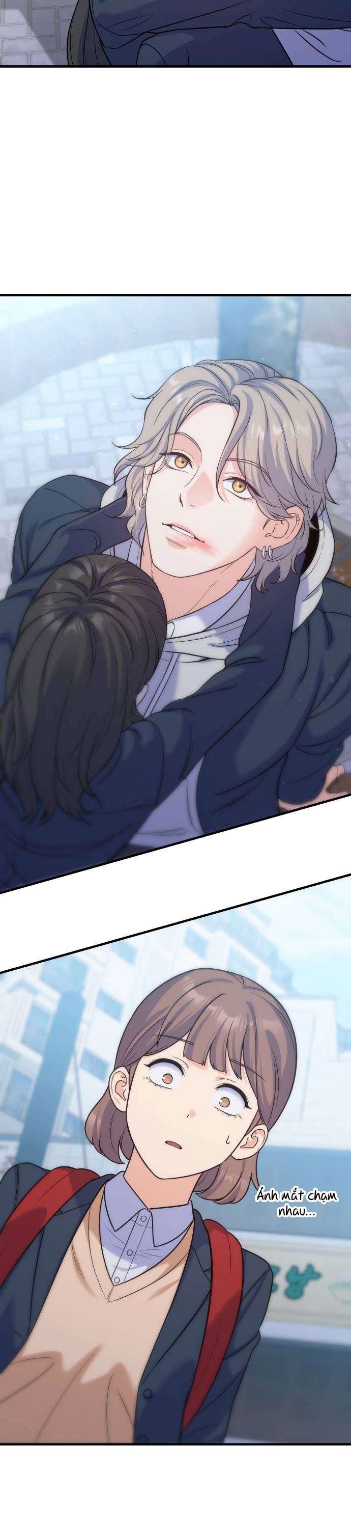 Vì Một Kết Thúc Viên Mãn Cho Đôi Ta Chap 8 - Next Chap 9