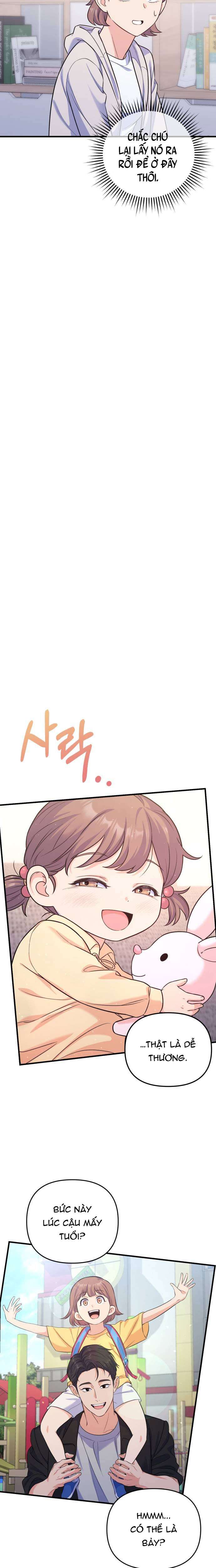 Vì Một Kết Thúc Viên Mãn Cho Đôi Ta Chap 8 - Next Chap 9