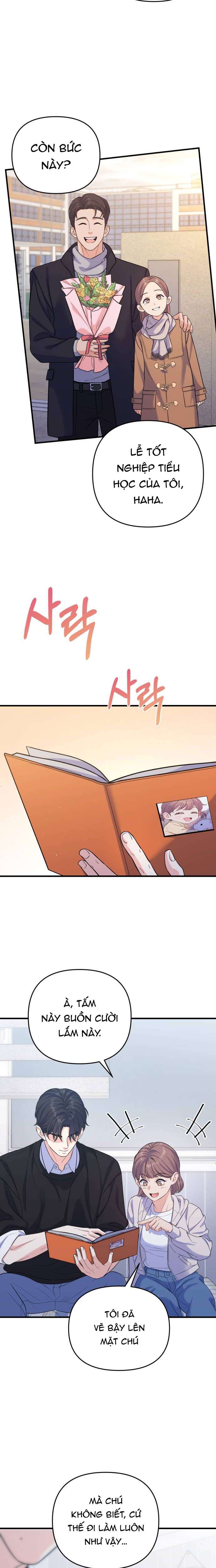 Vì Một Kết Thúc Viên Mãn Cho Đôi Ta Chap 8 - Next Chap 9