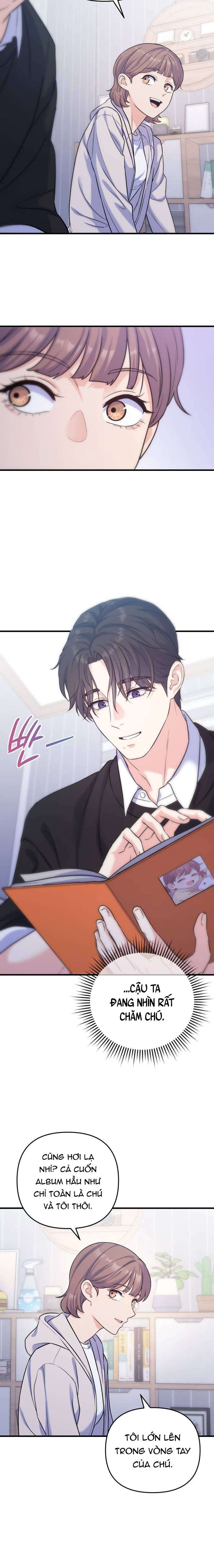 Vì Một Kết Thúc Viên Mãn Cho Đôi Ta Chap 8 - Next Chap 9