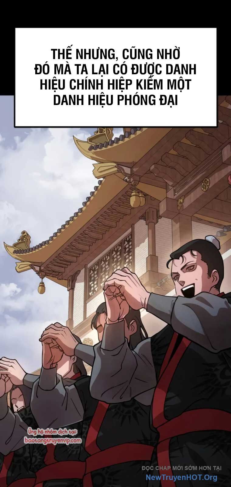 Vĩ Nhân Kiếm Chap 1 - Next Chap 2