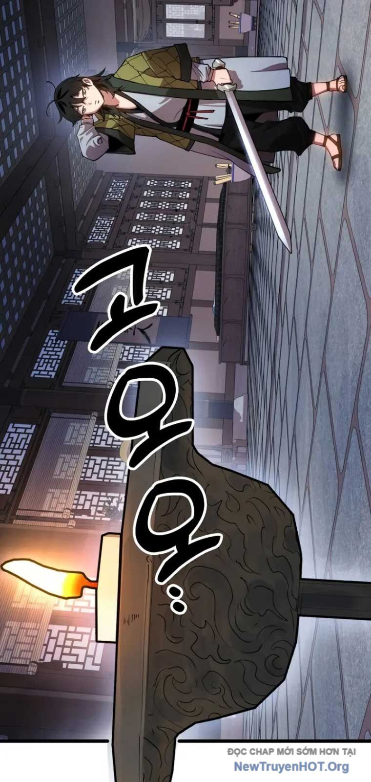 Vĩ Nhân Kiếm Chap 1 - Next Chap 2