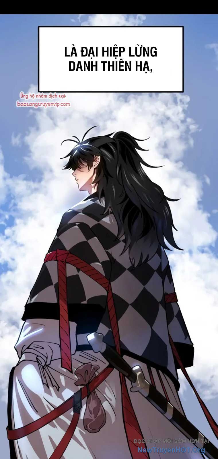 Vĩ Nhân Kiếm Chap 1 - Next Chap 2