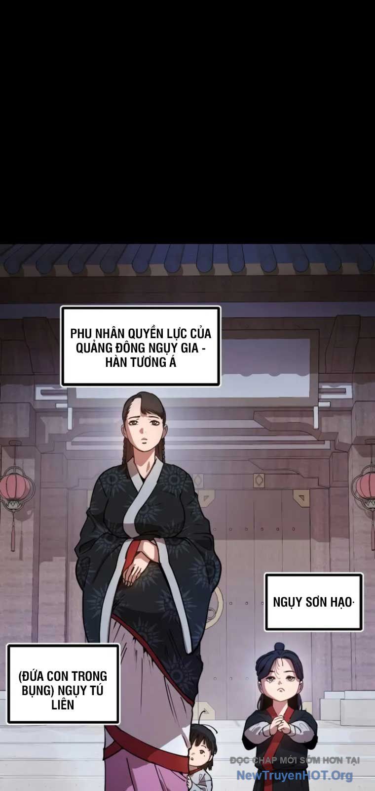 Vĩ Nhân Kiếm Chap 1 - Next Chap 2