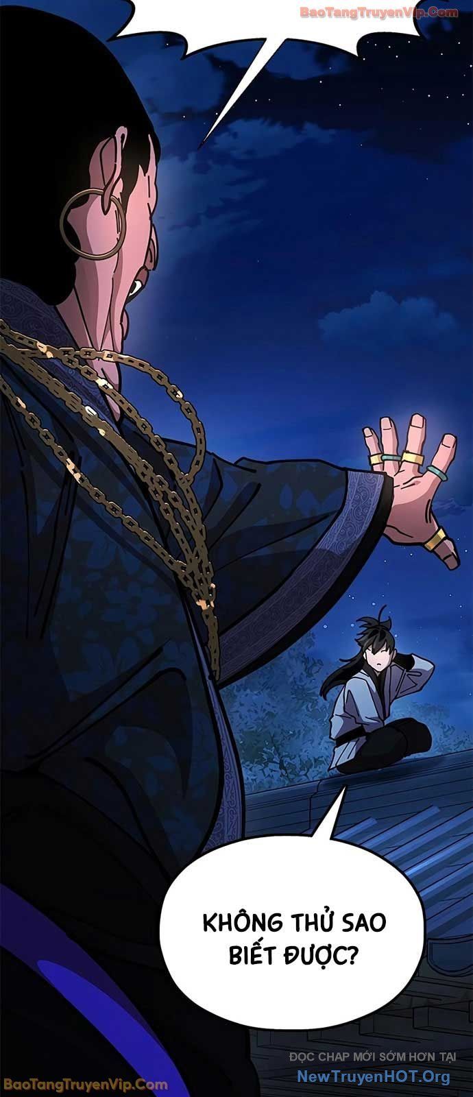 Vĩ Nhân Kiếm Chap 10 - Next Chap 11