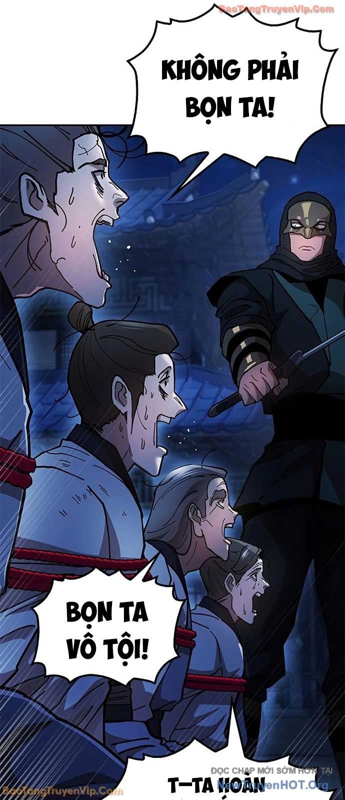 Vĩ Nhân Kiếm Chap 10 - Next Chap 11