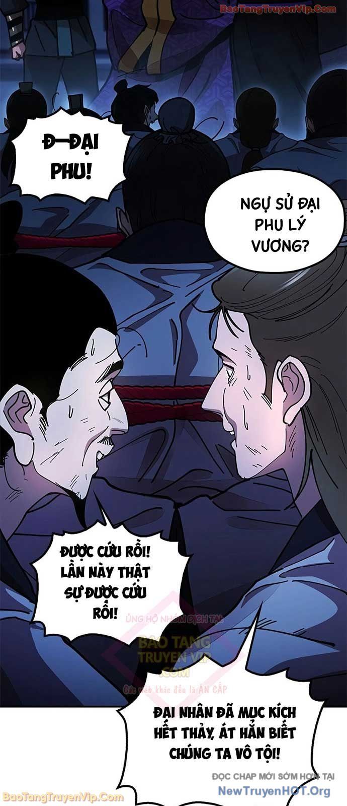 Vĩ Nhân Kiếm Chap 10 - Next Chap 11