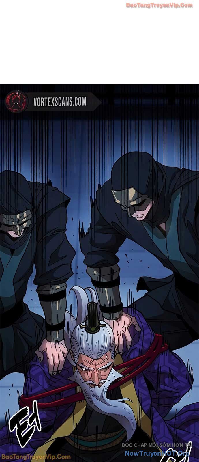 Vĩ Nhân Kiếm Chap 10 - Next Chap 11