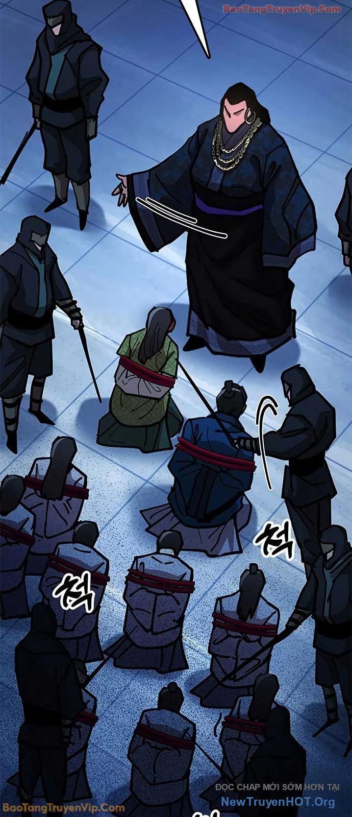 Vĩ Nhân Kiếm Chap 10 - Next Chap 11