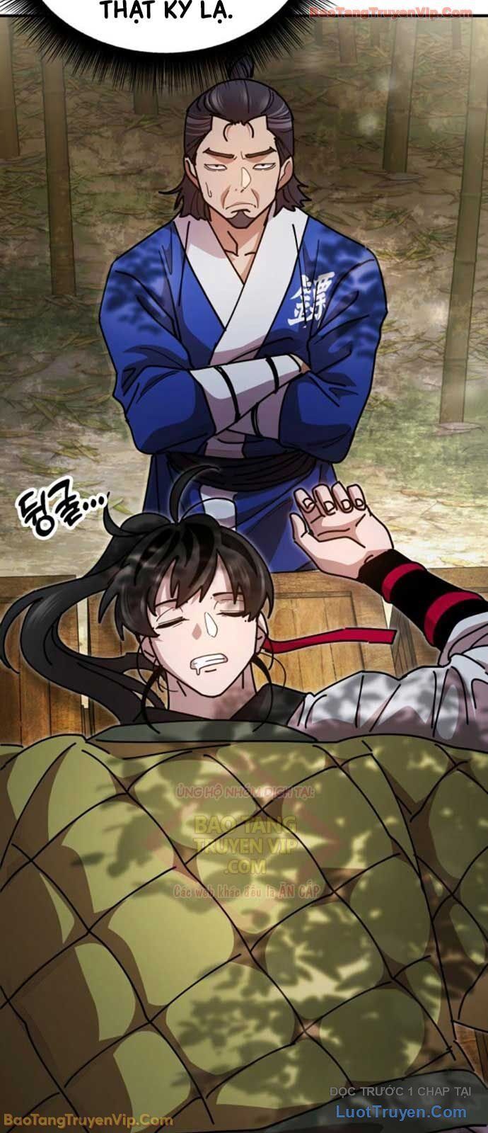 Vĩ Nhân Kiếm Chap 15 - Next Chap 16