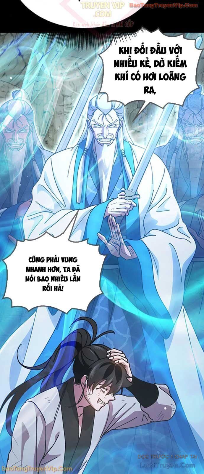 Vĩ Nhân Kiếm Chap 15 - Next Chap 16