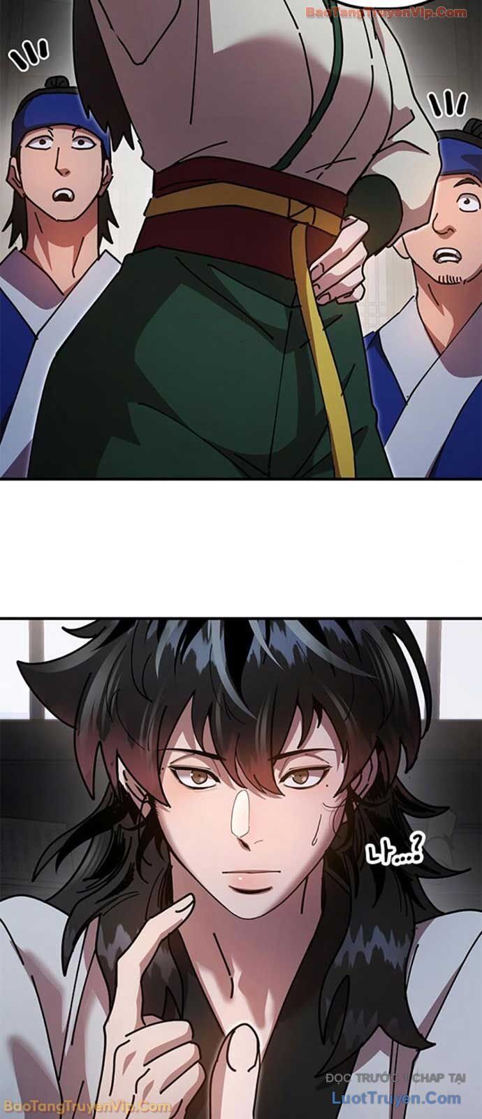 Vĩ Nhân Kiếm Chap 15 - Next Chap 16