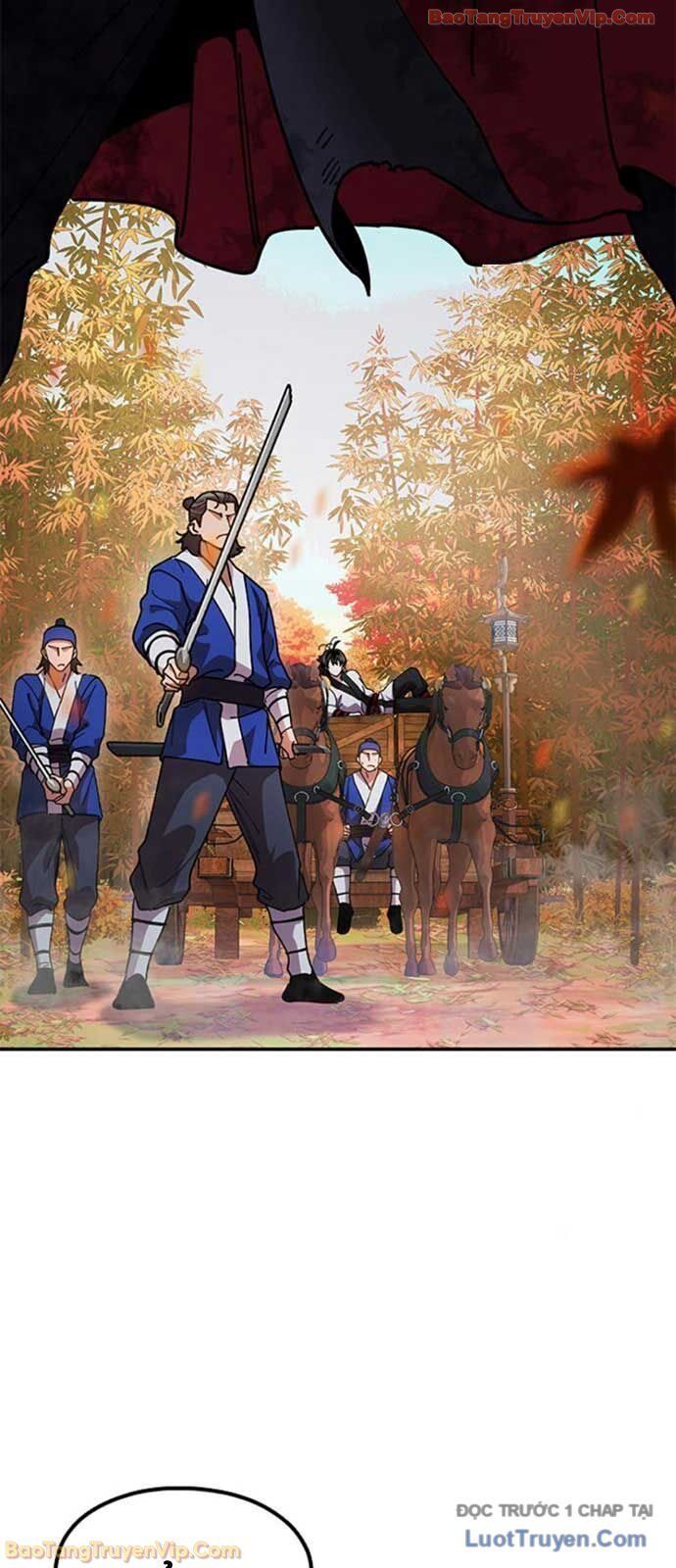 Vĩ Nhân Kiếm Chap 15 - Next Chap 16