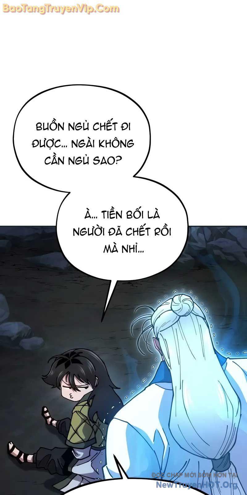 Vĩ Nhân Kiếm Chap 3 - Next Chap 4