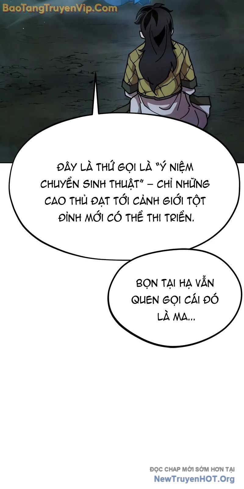 Vĩ Nhân Kiếm Chap 3 - Next Chap 4