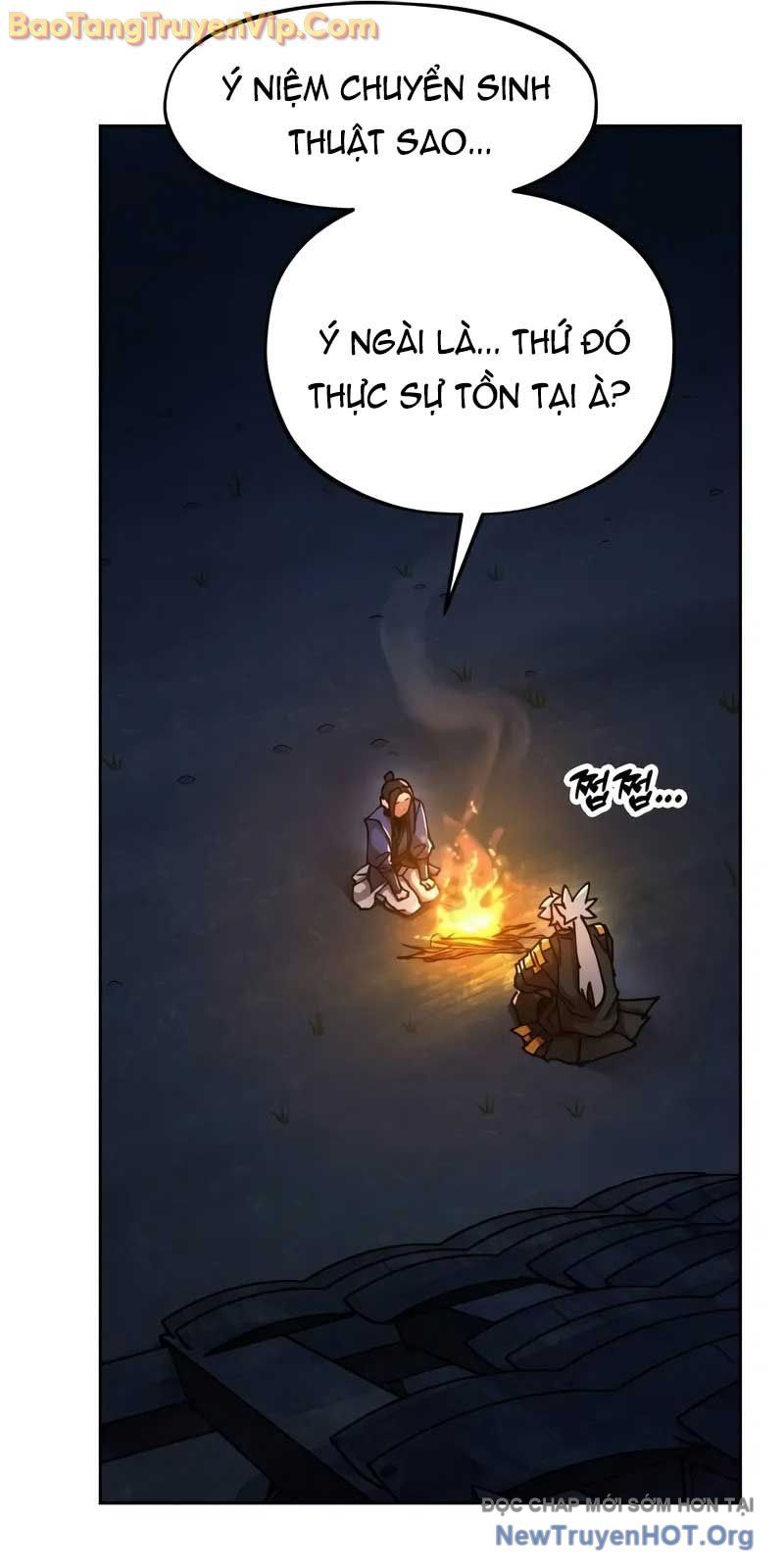 Vĩ Nhân Kiếm Chap 3 - Next Chap 4