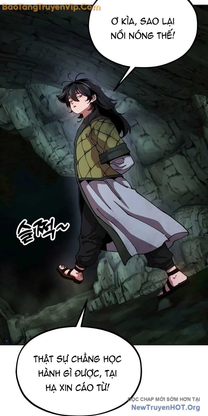 Vĩ Nhân Kiếm Chap 3 - Next Chap 4