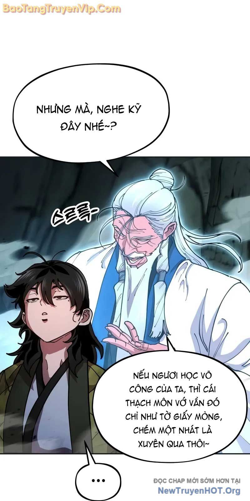 Vĩ Nhân Kiếm Chap 3 - Next Chap 4