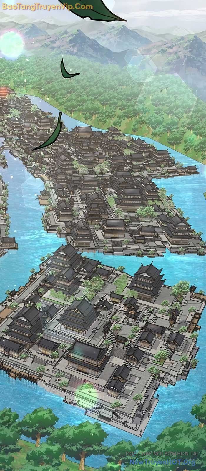 Vĩ Nhân Kiếm Chap 4 - Next Chap 5