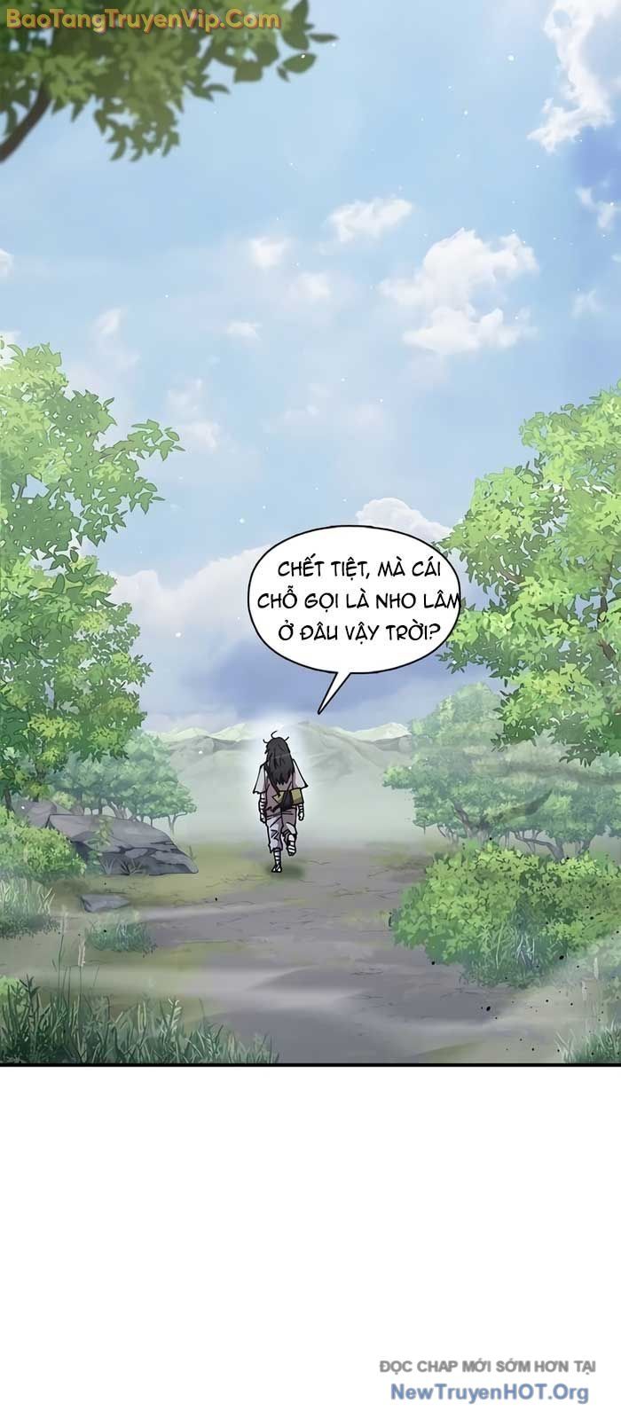 Vĩ Nhân Kiếm Chap 4 - Next Chap 5